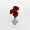 Modern Ceramic 3 Inch Bud Vase - Pandemic Design Studio | Vases & Vessels by Pandemic Design Studio. Item made of ceramic compatible with minimalism and modern style