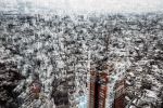 TOKYO SKY | Photography by Sven Pfrommer. Item made of paper compatible with asian style