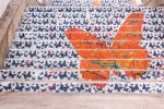 Ill Camino della Farfalla | Street Murals by Marisabel Bazan. Item made of synthetic