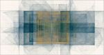 ArtDeco_20255 large-format wallpanorama | Photography by Rica Belna. Item composed of canvas & paper