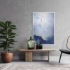 Born again | Mixed Media by Francesca Borgo. Item composed of canvas compatible with minimalism and contemporary style