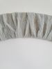 Endlessly Ours III | Tapestry in Wall Hangings by Saskia Saunders | Treehouse Hotel London in London. Item composed of birch wood and cotton in minimalism or contemporary style