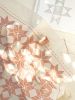 Quilt Bandana | Tapestry in Wall Hangings by Elana Gabrielle. Item composed of cotton