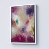 Boundless Dreams 1 | Oil And Acrylic Painting in Paintings by Aarti Bartake. Item made of canvas with synthetic works with contemporary style