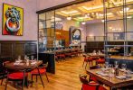 Rossetti Beverly | Interior Design by Assembly Design Studio | Rossetti Restaurant Beverly in Beverly