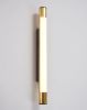 Woodpecker | Sconces by Blom & Blom | Livingreen Design in Loanhead. Item made of brass