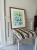 Daffodils | Oil And Acrylic Painting in Paintings by Erin Donahue Tice Fine Art. Item composed of paper & synthetic