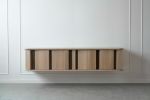 Diamond 82 Sideboard | Storage by Simon Johns. Item made of oak wood