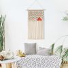 Himalayas | Macrame Wall Hanging in Wall Hangings by YASHI DESIGNS. Item works with mid century modern & contemporary style