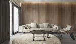 Moove.Natural | Paneling in Wall Treatments by Déco