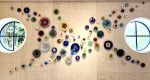 Largo Tide/ Sold | Ornament in Decorative Objects by Wall Art Object by Betti Brillembourg. Item compatible with contemporary style