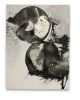 Inside of the Out VII | Mixed Media in Paintings by Mel Rea7. Item made of paper with synthetic