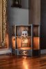 Flight Control | Side Table in Tables by Zachary Zorn Designs. Item made of metal