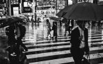 TOKYO CROSSING V | Photography by Sven Pfrommer. Item made of paper compatible with asian style