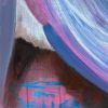 Sweet Dream abstract painting | Oil And Acrylic Painting in Paintings by Kim Powell Art. Item composed of canvas & synthetic compatible with contemporary and eclectic & maximalism style