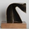 Dance 3 | Sculptures by Joe Gitterman Sculpture. Item made of bronze