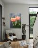 'Springtime Show' Fine Art Print | Prints in Paintings by Jenny Stewart's Fine Art. Item made of canvas with aluminum works with contemporary & rustic style