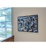 Marble Collection | Oil And Acrylic Painting in Paintings by Soulscape Fine Art + Design by Lauren Dickinson | Qorvo in Richardson. Item made of canvas