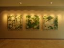 Suite of 3 paintings | Oil And Acrylic Painting in Paintings by Shawn Camp | Texas A&M University-Central Texas in Killeen. Item made of canvas with synthetic