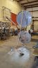 Selfie Gate | Public Sculptures by Don Kenworthy. Item made of steel