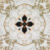 Divine 1683 | Oil And Acrylic Painting in Paintings by Petra Trimmel. Item composed of canvas