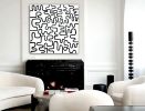 'PLASTiC FANTASTiC' | Oil And Acrylic Painting in Paintings by Linnea Heide contemporary fine art