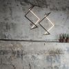 "Oi" - Pendant Lamp | Pendants by Ariel Zuckerman Studio. Item made of brass