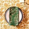 Boho Napkins | Leah - Set of 4 | Linens & Bedding by ichcha. Item composed of cotton compatible with boho and art deco style