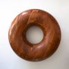 Donut Coffee Table Chocolate | Tables by soft-geometry | Private Residence, San Jose CA in San Jose. Item composed of wood