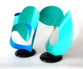 Dance I (Pastel) | Mixed Media by RJ Art. Item composed of steel in contemporary or modern style