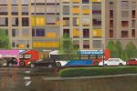 Rainy DC - Vibrant Giclée Print | Prints in Paintings by Michelle Keib Art. Item made of paper