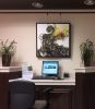 Legacy | Oil And Acrylic Painting in Paintings by Art by Julia Hamilton. Item made of canvas