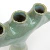 Dinosaur Vase 3 | Vases & Vessels by niho Ceramics. Item composed of ceramic compatible with contemporary and coastal style