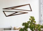 Scape Timber Wall Sculpture | Wall Hangings by MJP Studio. Item made of wood