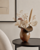 Wood fired ceramic vase | Vases & Vessels by T. Duncan Ceramics. Item composed of stoneware in contemporary or country & farmhouse style