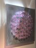 Bloom | Wall Sculpture in Wall Hangings by Carrie Gustafson. Item composed of aluminum and glass