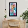 Bloom 2 | Oil And Acrylic Painting in Paintings by Tara Catalano Studios. Item composed of ceramic and synthetic