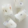 Avalon Candle | Decorative Objects by Purely Porcelain. Item composed of glass in contemporary or eclectic & maximalism style