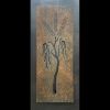 Mesquite | Wall Sculpture in Wall Hangings by The Oxide Studio. Item composed of steel in mid century modern or contemporary style