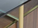 Serica Sideboard and Cabinet | Cupboard in Storage by Viviana Degrandi