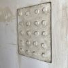 ‘Dapple’ 4th Variation | Wall Sculpture in Wall Hangings by Greyya Jay. Item composed of wood and cement