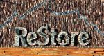 A Bend in the River - award winning collaborative metal mosaic mural | Public Mosaics by Rochelle Rose Schueler - Wild Rose Artworks LLC | Habitat for Humanity ReStore in Bend