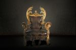 BÔGOS | Armchair in Chairs by Michel Haillard