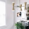 Karma VI Chandelier | Chandeliers by Southern Lights Electric