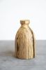 Maple Wood Vase | Vases & Vessels by Creating Comfort Lab. Item made of wood