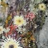 Fall Colors | Mixed Media by Cara Enteles Studio | Cara Enteles Studio in New York. Item composed of synthetic