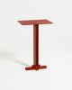 Apex Side Table | Tables by Yet Design Studio. Item composed of metal and stone in minimalism style
