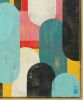 Traffic Pink | Oil And Acrylic Painting in Paintings by Ronald Hunter. Item made of canvas with synthetic