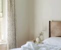 Cactus Wren - Quartz Fabric | Curtain in Curtains & Drapes by BRIANA DEVOE. Item composed of cotton