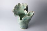 freeform vessel 28 | Vase in Vases & Vessels by Ashley Perez. Item composed of ceramic compatible with contemporary and coastal style